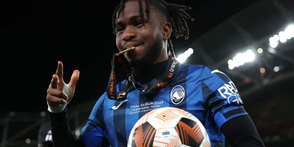 Fenerbahçe punta su Lookman: l’attaccante nigeriano è oggetto di interesse per i club turchi