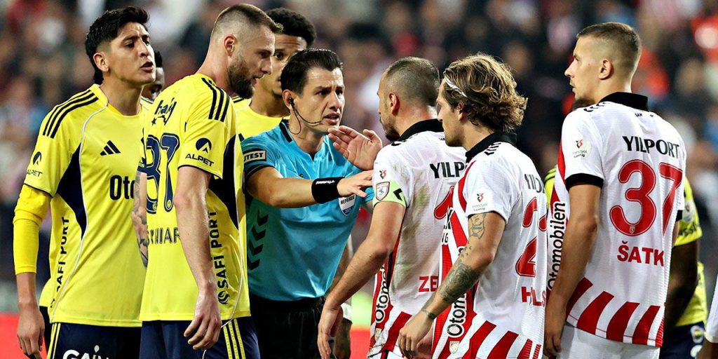 Fenerbahçe'de Milan Skriniar şoku