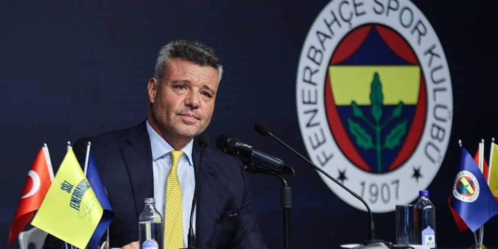 Fenerbahçe'de Sadettin Saran'dan basın toplantısı kararı