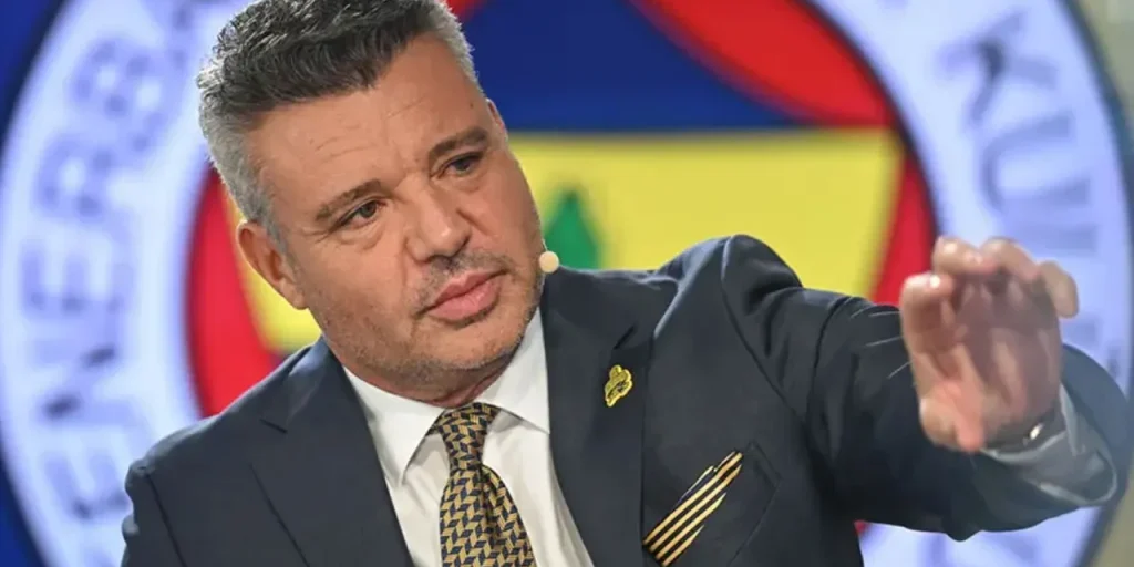 Sadettin Saran critica le decisioni arbitrali del match Galatasaray‑Samsunspor