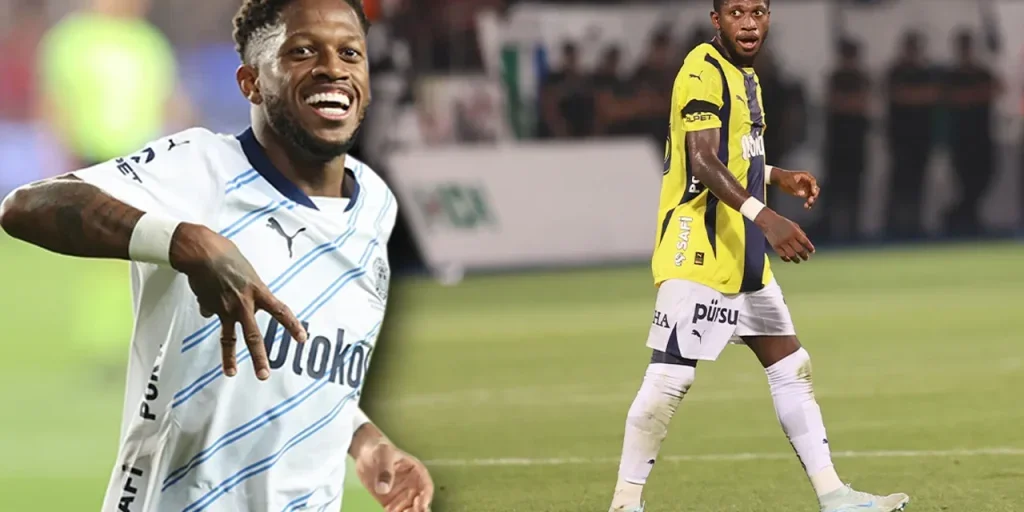 Fenerbahçe aggiunge Fred al suo centrocampo, acquistandolo dall'Olympiakos