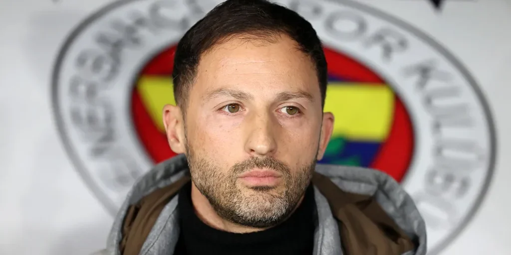 Tedesco di Fenerbahçe commenta il pareggio 1‑1 con Göztepe