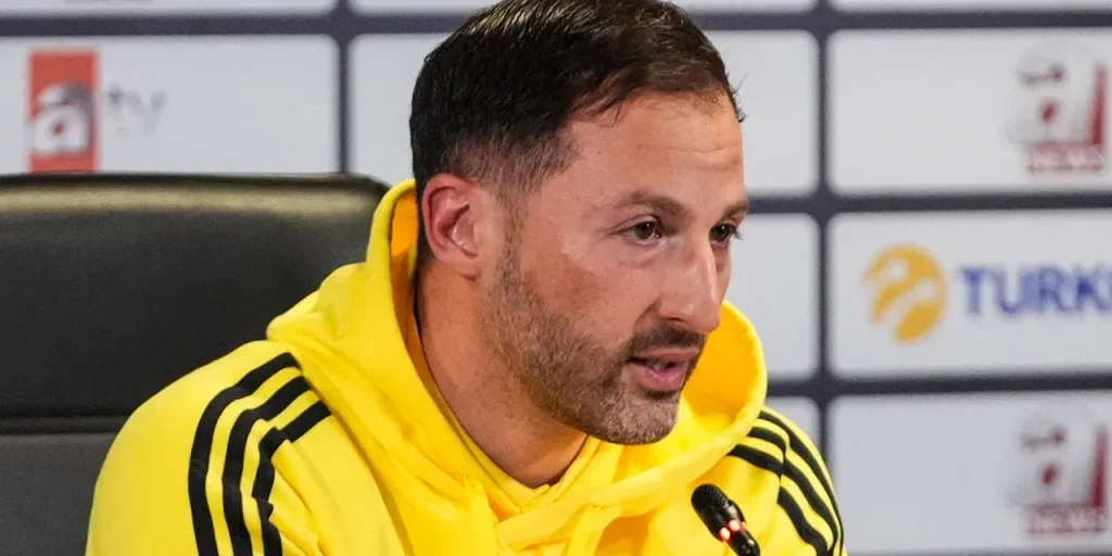 Fenerbahçe vince la Super Cup 2024: Tedesco ringrazia i tifosi e commenta la partita