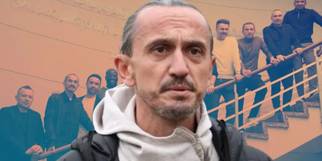 Ex-Fenerbahçe si preparano al derby: Tuncay Şanlı vede la sfida come una festa