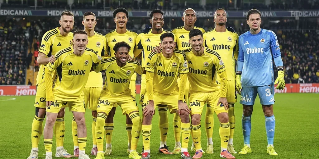 Fenerbahçe: Archie Brown e Jhon Duran infortunati durante la partita