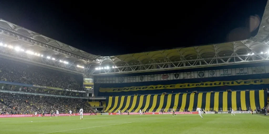 Fenerbahçe firma contratto di locazione a lungo termine di 21 anni per le sue strutture sportive