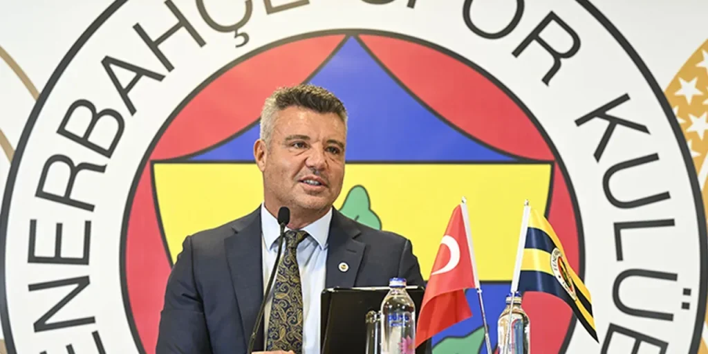 Fenerbahçe amplia il capitale sociale a 6,25 miliardi di lira per rimborsare i debiti