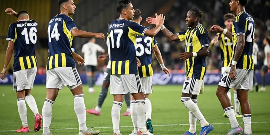 Il Beşiktaş si prepara a un nuovo acquisto importante nel mondo del calcio turco