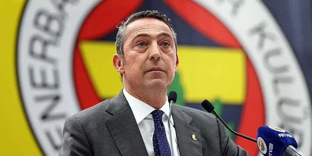 Fenerbahçe respinge le affermazioni di Galatasaray su Ali Koç