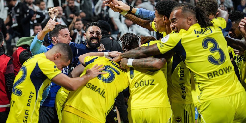 Fenerbahçe si prepara al derby contro il Galatasaray con grande determinazione dopo la vittoria contro il Beşiktaş