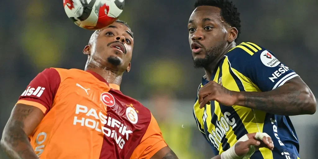 Fenerbahçe commenta il pareggio 1‑1 con Galatasaray: l’obiettivo del rivale era guadagnare un punto