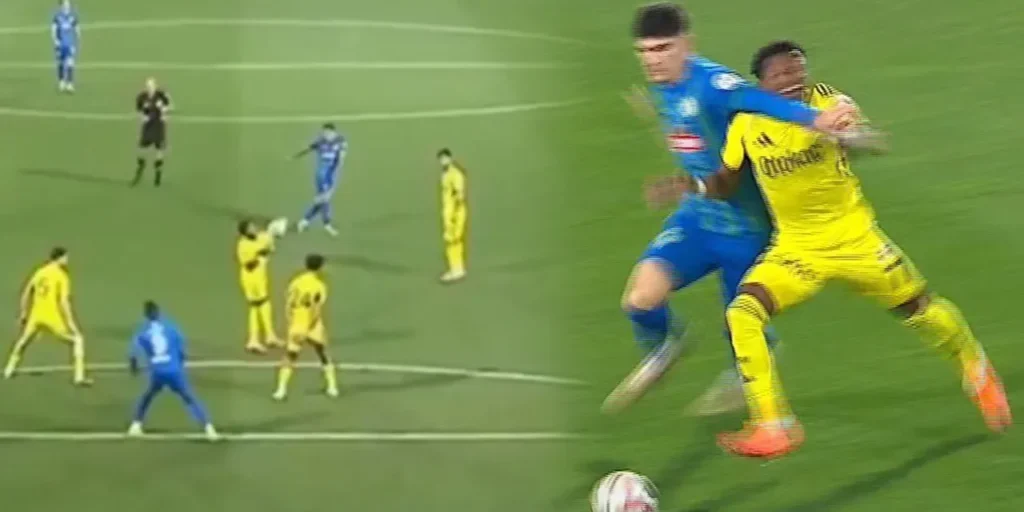 Fenerbahçe protesta contro l'arbitro dopo due gol contro Çaykur Rizespor