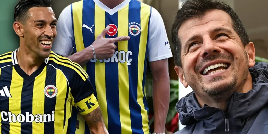 Kasımpaşa aggiunge İrfan Can Kahveci in prestito dalla Fenerbahçe