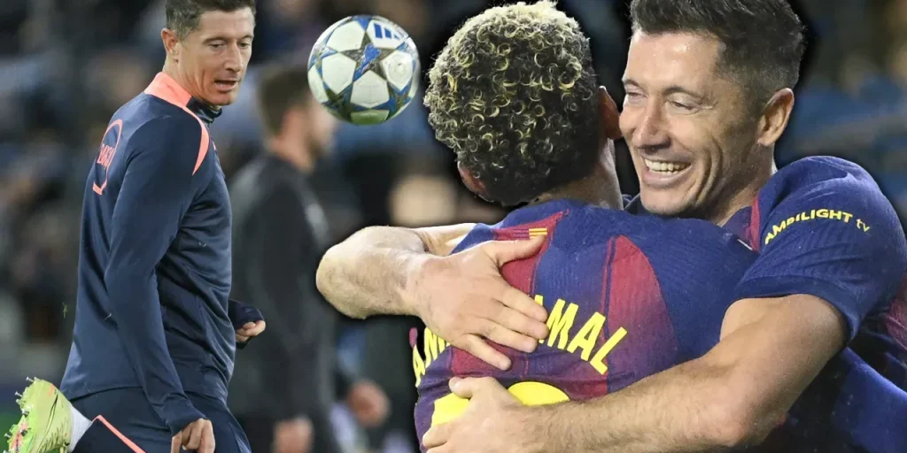 Il Fenerbahçe Cerca un Nuovo Attaccante: Robert Lewandowski nel Mirino?