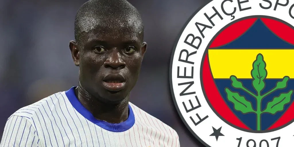 Fenerbahçe accelera trattative per N'Golo Kante: operazione prevista per la pausa invernale
