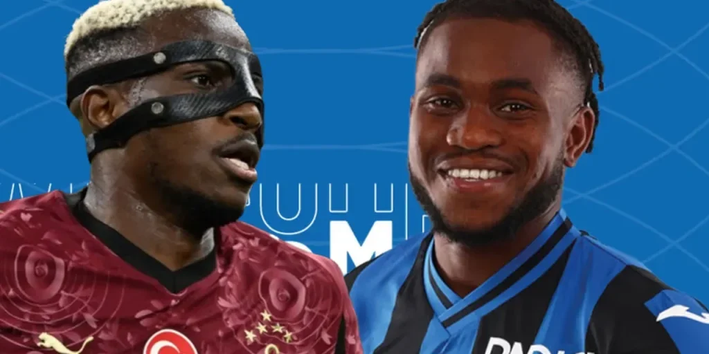 Fenerbahçe fa offerta per Ademola Lookman, attaccante dell'Atalanta