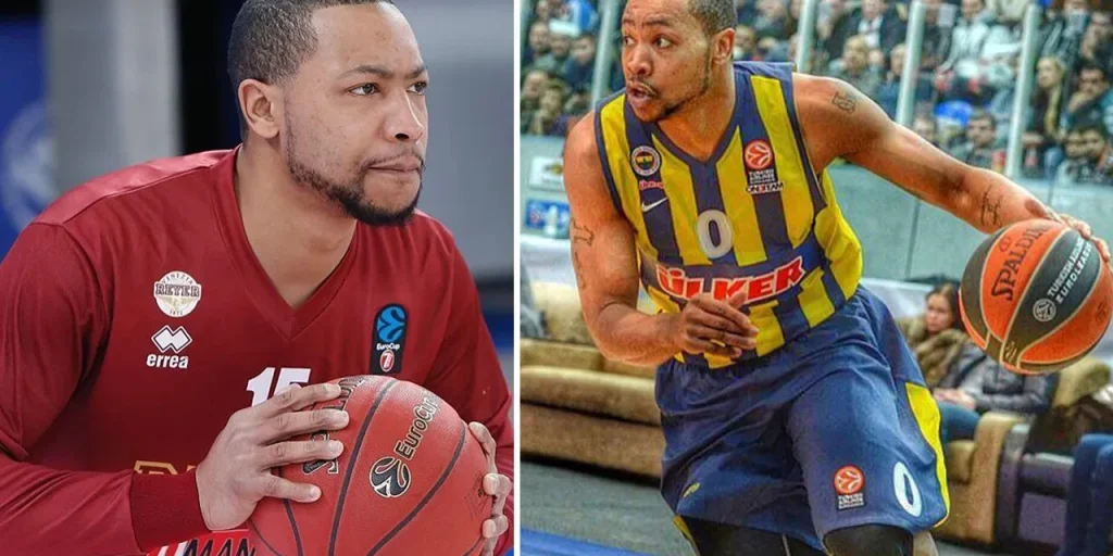 Andrew Goudelock, ex giocatore di basket della Fenerbahçe Beko, arrestato in Grecia per possesso di droga