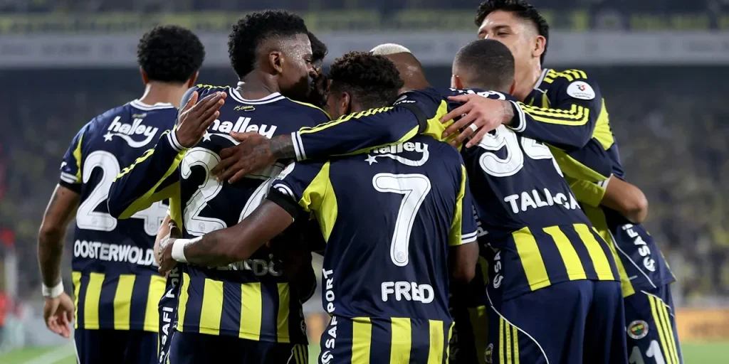 Fenerbahçe si prepara all’incontro con Ferencvaros nella quinta settimana della UEFA Europa League