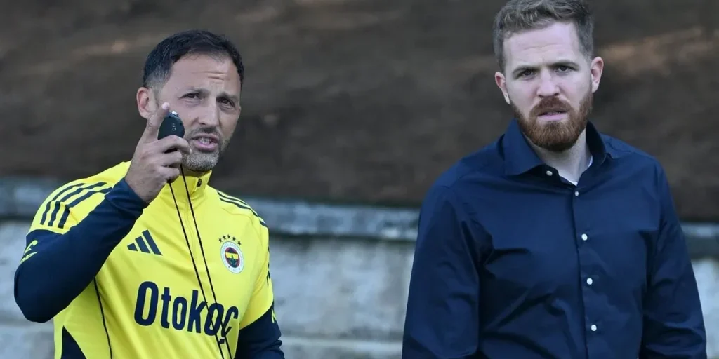 Fenerbahçe firma l'ala olandese Antony Musaba