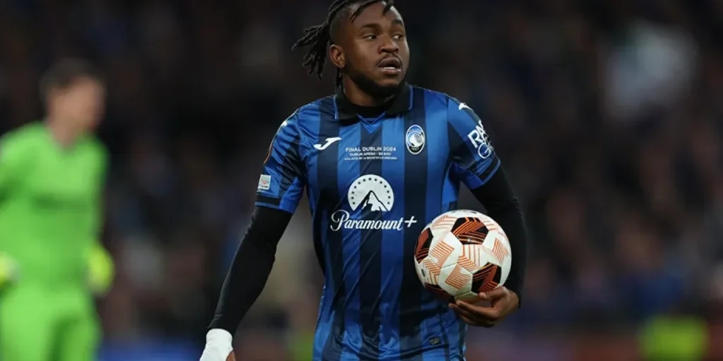 Fenerbahçe propone una cifra considerevole per l'acquisto di Lookman