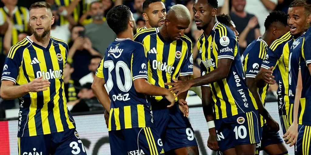 Fenerbahçe prepara la rosa per la sfida contro Rizespor dopo quattro vittorie consecutive