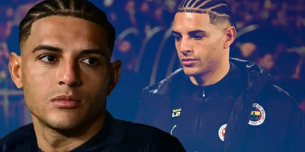 F.Bahçe annuncia bonus a Diego Carlos, difensore italiano in recupero