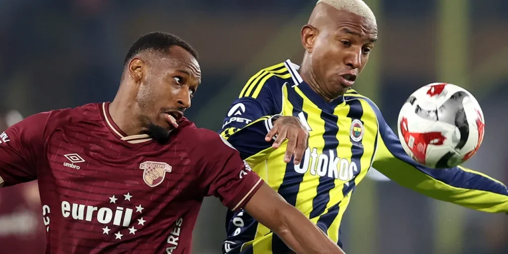 Fenerbahçe pareggia 1-1 con Göztepe nella 19ª settimana della Super Lig turca
