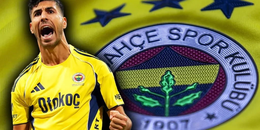 Fenerbahçe si allena per la sfida contro Konyaspor: Asensio escluso per dolori