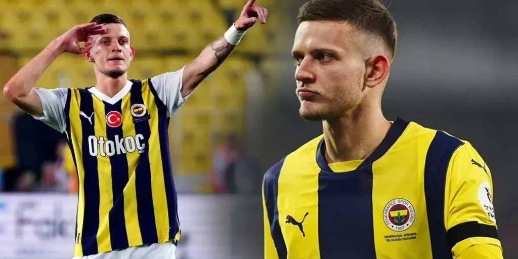 Fenerbahçe: giocatore di punta infortunato durante la partita contro Polonia e Paesi Bassi