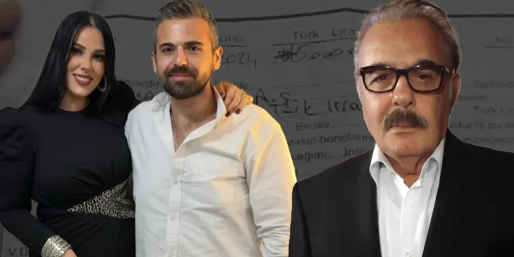 Intentata causa contro Tuğçe Tayfur e genero per presunti reati di frode e falsificazione di documenti