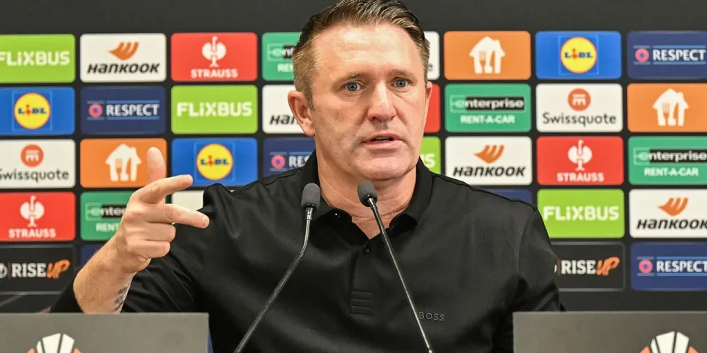 Ferencváros pareggia 1-1 con Fenerbahçe a Istanbul: Robbie Keane commenta la difficoltà di vincere in casa del club turco