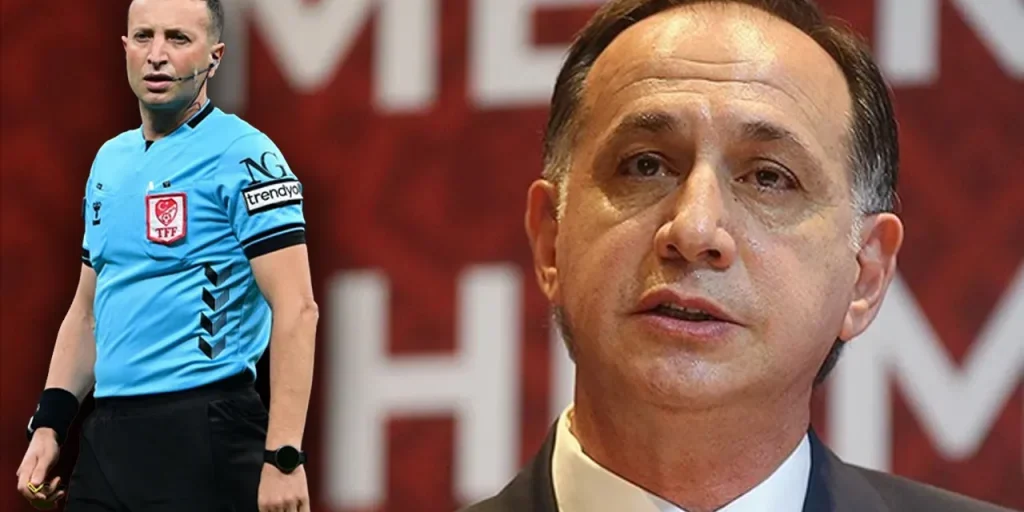 TFF: Ferhat Gündoğdu analizza errori arbitrali dopo la rivolta di Galatasaray