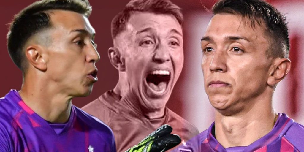 Fernando Muslera critica l'arbitro dopo la sconfitta dell'Estudiantes contro il Boca Juniors
