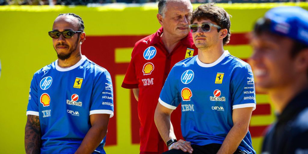 Ferrari 2026: l’esperto Formula 1 mette in dubbio l’ottimismo