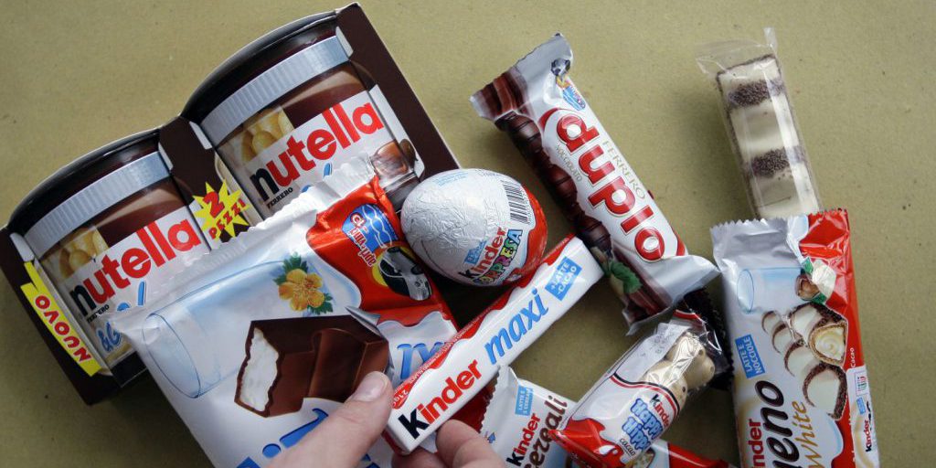 Ferrero in trattativa per l'acquisizione di Cpk: espansione nel settore dolciario internazionale