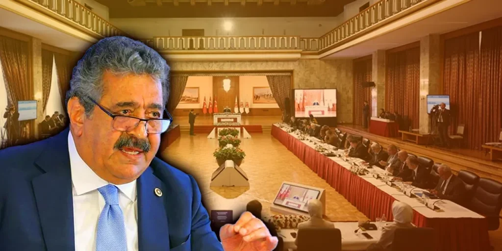 Feti Yıldız stabilisce data per la presentazione del rapporto della commissione MHP