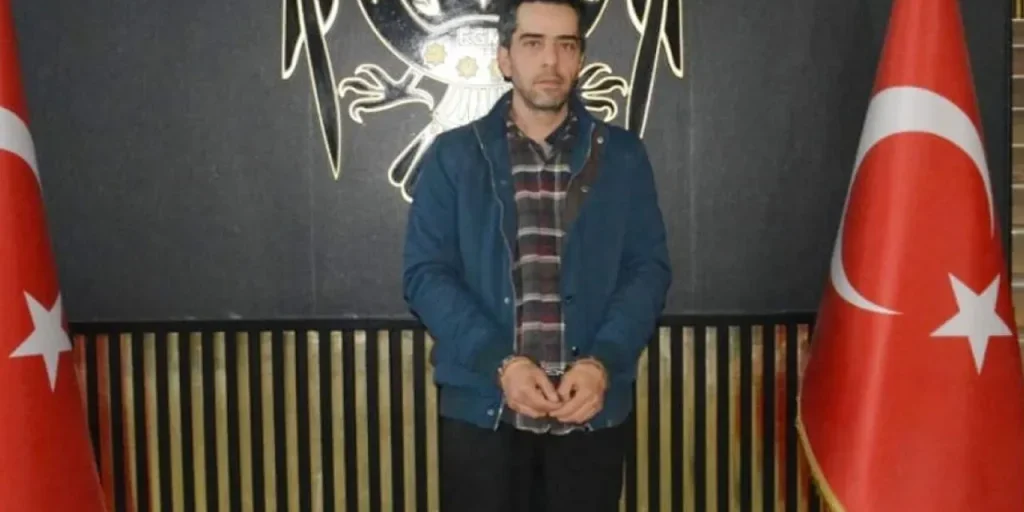 Yasir Gülen, nipote del capo FETÖ, arrestato a Istanbul per sospetto di terrorismo