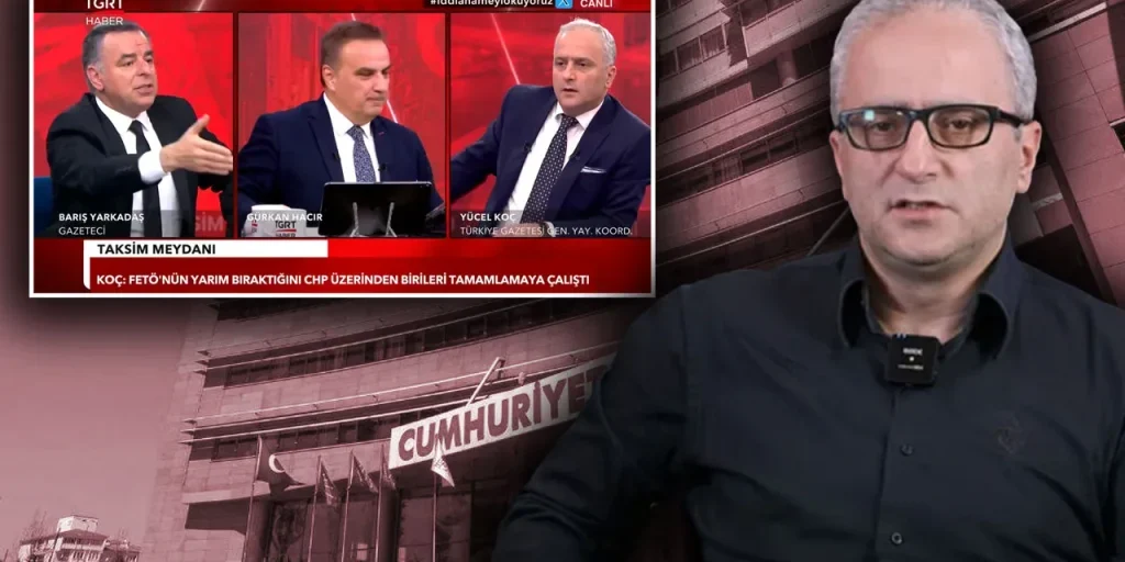 FETÖ tenta di usare la CHP per colpire l'AK Party, ma non ci riesce