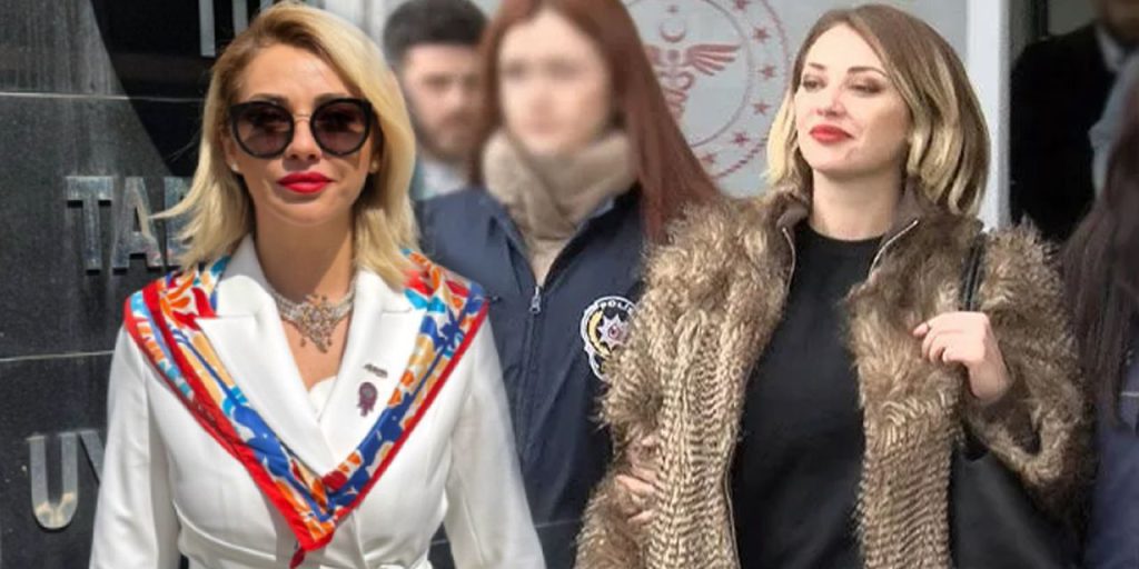 Feyza Altun da listedeydi! "Evimde oturuyorum, ne gözaltısı" dediği sırada polisleri karşısında bulmuş