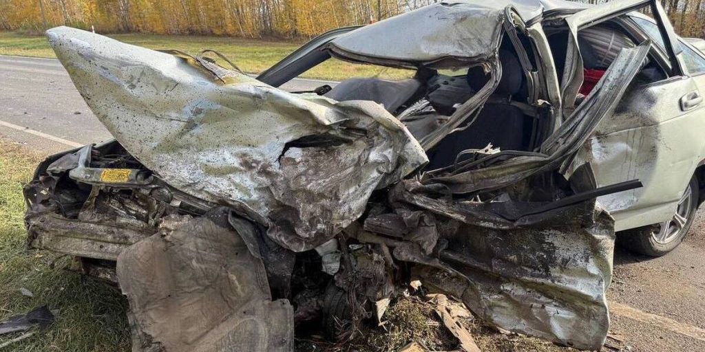 В Сердобском районе устанавливают обстоятельства смертельного ДТП