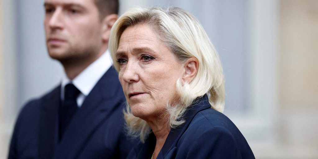 Guillaume Tabard: confronto tra Le Pen e Bardella, due candidati forti ma non identici