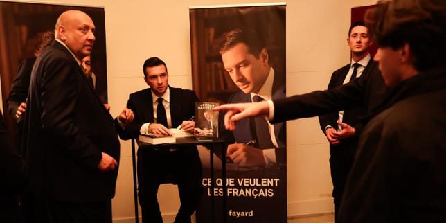 Jordan Bardella sospeso come candidato del Rassemblement National per le elezioni del 2027