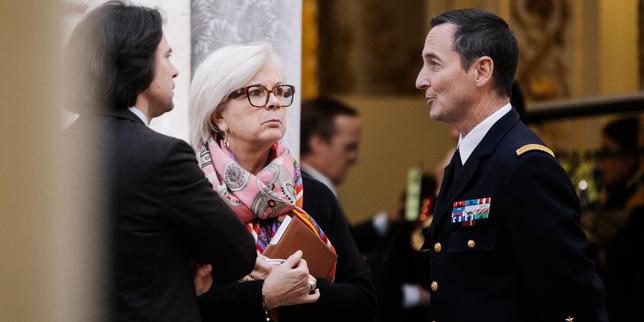 Macron invita i parlamentari a sostenere la coalizione di volontari francesi in Ucraina