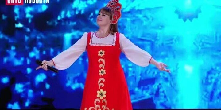 В Энергодаре состоялся концерт для трудовых династий Запорожской АЭС