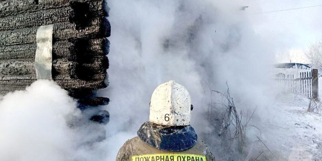 Три пожара потушили томские огнеборцы в минувшие сутки