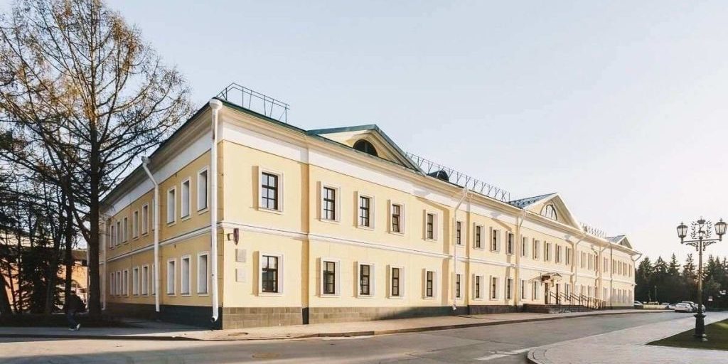 Названа причина задержки открытия филиала «Русского музея» в Нижнем