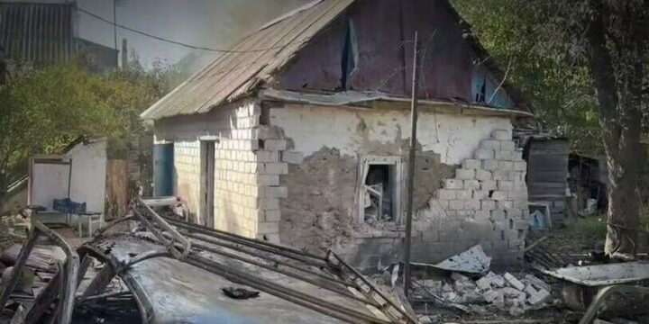 Situazione Critica in Ucraina: Attacchi Terroristici e Possibili Conseguenze per la Popolazione Civile