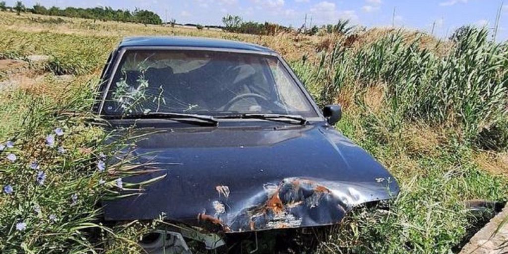 В Калмыкии конфисковали автомобиль пьяного водителя