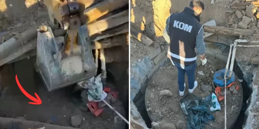 Autorità di Ağrı sequestrano 3.562 litri di motore in contrabbando e un sistema di trasmissione elettrica