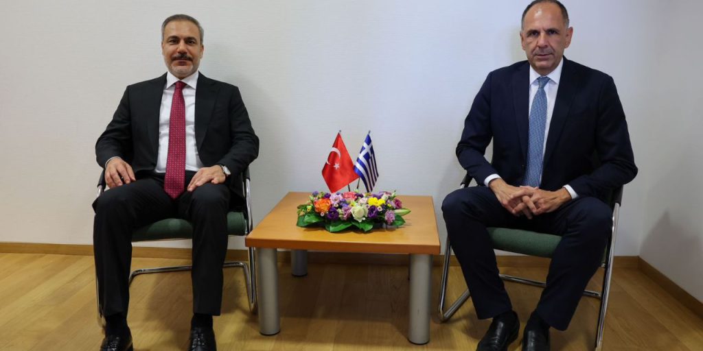 Incontro storico tra Turchia e Grecia: la proposta di riunione multilaterale che potrebbe cambiare il destino della regione